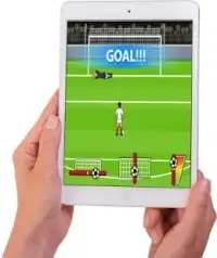 Soccer WC 2018 Penalty Shootout Screen Shot 2
