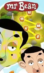 The mystery of New Mr Bean Around World Screen Shot 0