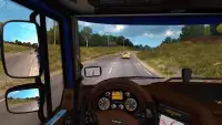 Real Truck Sim 2018 Screen Shot 2