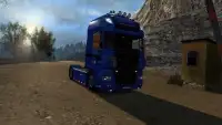 Real Truck Sim 2018 Screen Shot 7