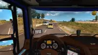 Real Truck Sim 2018 Screen Shot 3