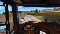 Real Truck Sim 2018 Screen Shot 1