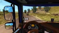 Real Truck Sim 2018 Screen Shot 5