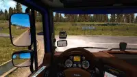 Real Truck Sim 2018 Screen Shot 6