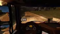 Real Truck Sim 2018 Screen Shot 0