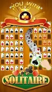 Klondike Solitaire Genius Screen Shot 4