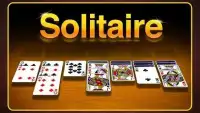 Klondike Solitaire Genius Screen Shot 1