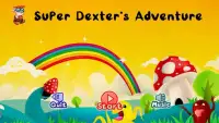 Super Dexter's Adventure - Run and Jump Screen Shot 2
