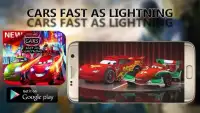 Guia Cars Fast As Lightning Screen Shot 0