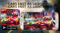 Guia Cars Fast As Lightning Screen Shot 1