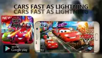 Guia Cars Fast As Lightning Screen Shot 2