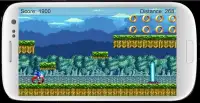 Sonic Leaf Forest: Remastered Screen Shot 1