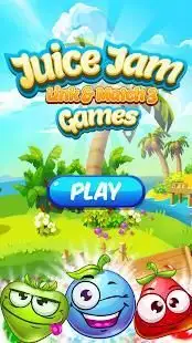 Juice Jam Game - Fruit Link & Free Match 3 Games Screen Shot 6