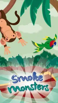 Smoke Monsters Screen Shot 7
