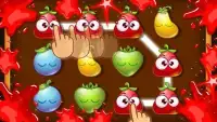 Juice Jam Game - Fruit Link & Free Match 3 Games Screen Shot 0