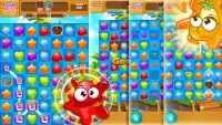 Juice Jam Game - Fruit Link & Free Match 3 Games Screen Shot 4