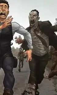 Teka-teki Jigsaw Mystical New Walking Dead Screen Shot 3