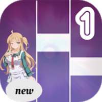 super piano tiles: best anime opening piano