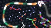 Snake Link vs Hello Worms.IO Screen Shot 0