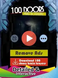 100 Doors Mind Boggling Screen Shot 9