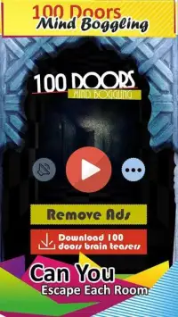 100 Doors Mind Boggling Screen Shot 4