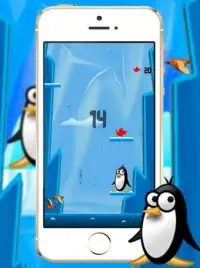 Kelvin Jump Games - Penguin Jump Screen Shot 0