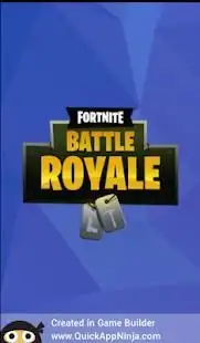 Guess the Picture for Fortnite Screen Shot 2