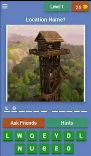 Guess the Picture for Fortnite Screen Shot 6