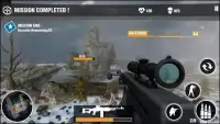 Elite Army Sniper Shooter 3d Screen Shot 4