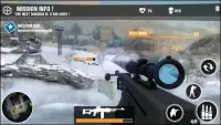 Elite Army Sniper Shooter 3d Screen Shot 2