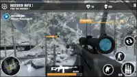 Elite Army Sniper Shooter 3d Screen Shot 0