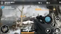 Elite Army Sniper Shooter 3d Screen Shot 1