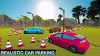 Real Smart Car Parking: Impossible Tracks Screen Shot 0