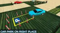 Real Smart Car Parking: Impossible Tracks Screen Shot 1