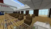 RMS Queen Mary 2 map for MCPE Screen Shot 3
