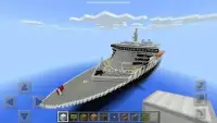 RMS Queen Mary 2 map for MCPE Screen Shot 4