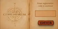 Conundrum - AR Treasure Hunt Screen Shot 0