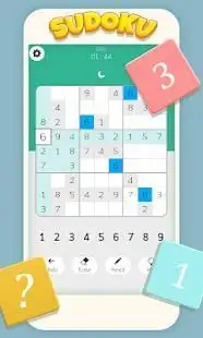Sudoku Free Puzzle King Screen Shot 7
