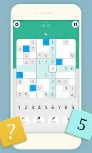 Sudoku Free Puzzle King Screen Shot 0