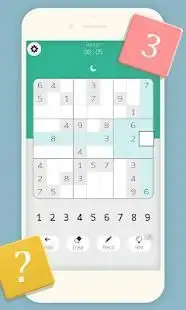 Sudoku Free Puzzle King Screen Shot 5