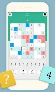 Sudoku Free Puzzle King Screen Shot 3