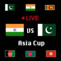 Hotstar Live Cricket Game - Asia Cup