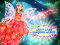 Fairy Tale Fashion Salon - Magic Princess Game Screen Shot 4