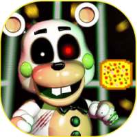 5 Nights at Freddy's : Pizzeria Simulator