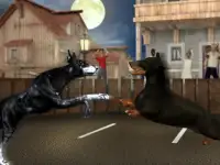 Angry Dog Fighting Hero: Wild Street Dogs Attack Screen Shot 2