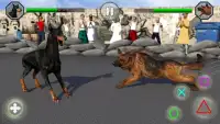 Angry Dog Fighting Hero: Wild Street Dogs Attack Screen Shot 7