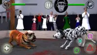 Angry Dog Fighting Hero: Wild Street Dogs Attack Screen Shot 6