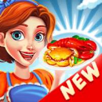 Mama's Cooking Story : Cooking Game