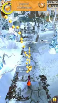 Endless Run Dragon Temple Oz Screen Shot 2