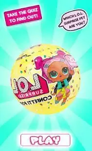 LOL Surprise doll™ : Pets POP Ball eggs Screen Shot 2